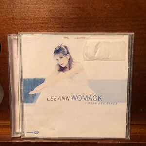 Lee Ann Womack I Hope You Dance CD